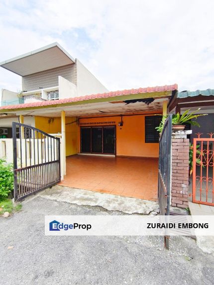 For Sale:  DEKAT HUKM Cheras, Single Storey Terrace @ Taman Jaya, Bandar Tun Razak , Kuala Lumpur, Cheras