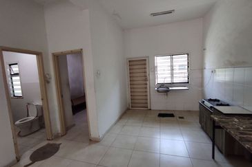 Taman Muzaffar Heights