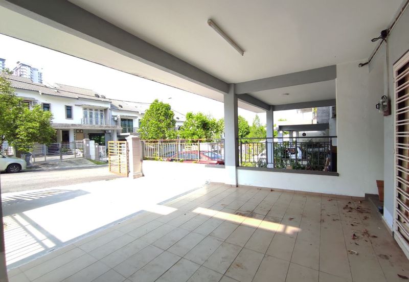 Taman Muzaffar Heights