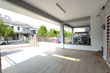 Taman Muzaffar Heights