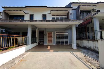 Taman Muzaffar Heights