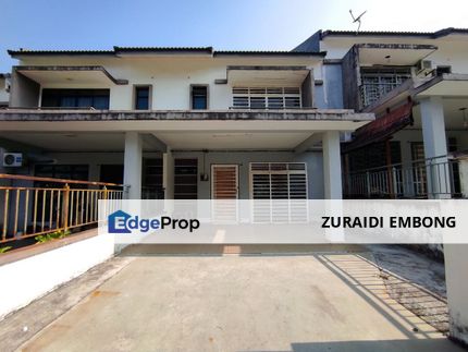 FOR SALE Double Storey Link (Inter unit)  Taman Muzaffar Heights,  Scientex Ayer Keroh, Melaka, Ayer Keroh