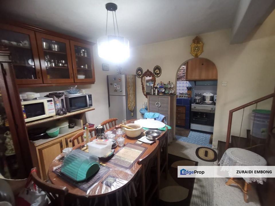 FOR SALE  RENOVATED | Double Storey Terrace  Taman Sri Sinar, Segambut, Kuala Lumpur, Segambut