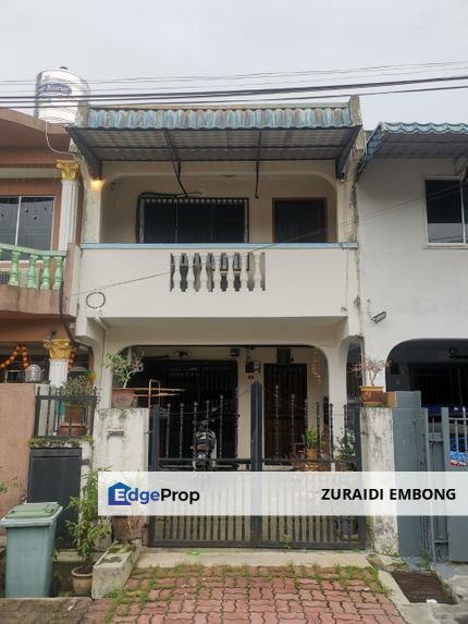 FOR SALE  RENOVATED | Double Storey Terrace  Taman Sri Sinar, Segambut, Kuala Lumpur, Segambut