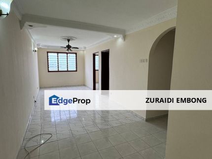 FOR SALE  Pangsapuri Sri Penara [Renovated]  Bdr Sri Permaisuri Cheras, Kuala Lumpur, Cheras