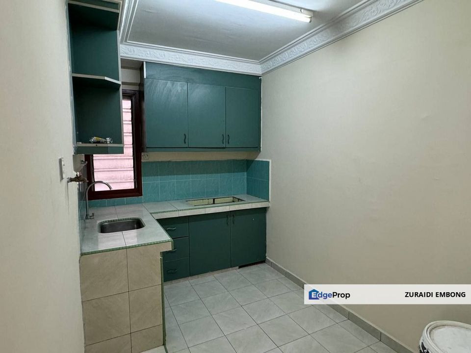 FOR SALE  Pangsapuri Sri Penara [Renovated]  Bdr Sri Permaisuri Cheras, Kuala Lumpur, Cheras