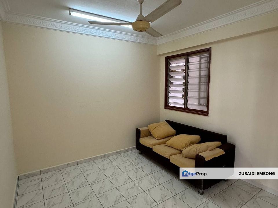 FOR SALE  Pangsapuri Sri Penara [Renovated]  Bdr Sri Permaisuri Cheras, Kuala Lumpur, Cheras