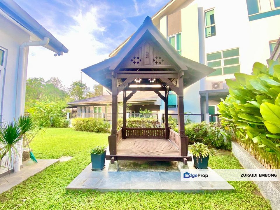 RENOVATED | 2.5 Storey Bungalow, Astelia Residence, Denai Alam Shah Alam, Selangor, Shah Alam