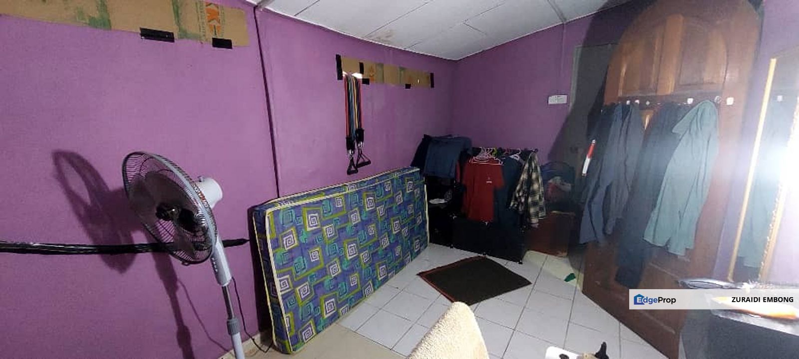 FOR SALE Single Storey Terrace House – END LOT Bandar Tun Razak, Cheras Kuala Lumpur , Kuala Lumpur, Cheras
