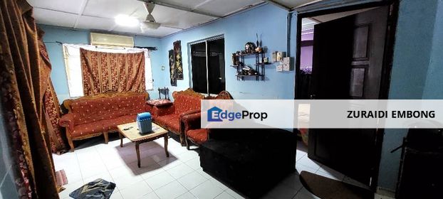 FOR SALE Single Storey Terrace House – END LOT Bandar Tun Razak, Cheras Kuala Lumpur , Kuala Lumpur, Cheras