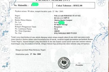 Bandar Tun Razak, Kuala Lumpur