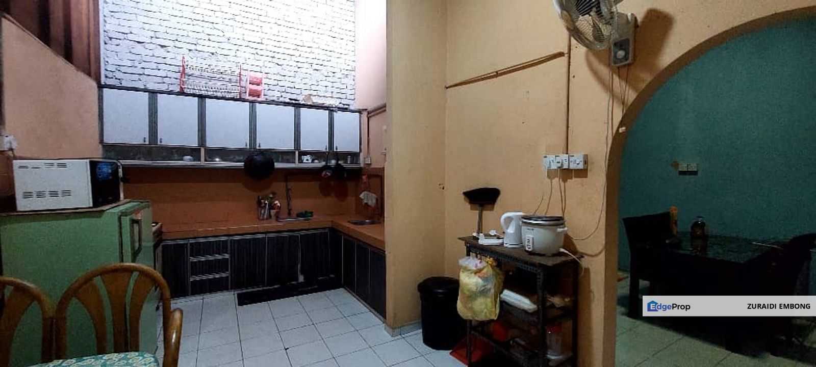 FOR SALE Single Storey Terrace House – END LOT Bandar Tun Razak, Cheras Kuala Lumpur , Kuala Lumpur, Cheras