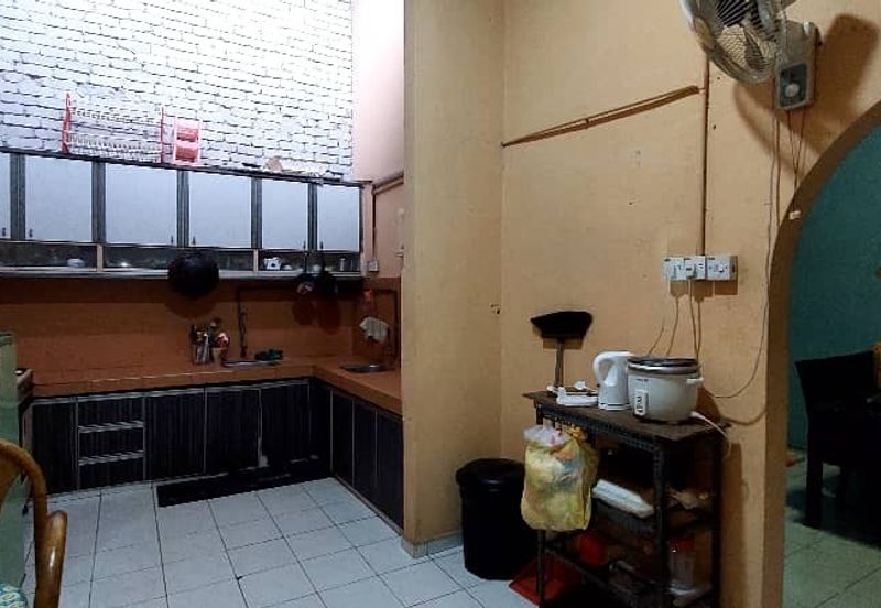 Bandar Tun Razak, Kuala Lumpur