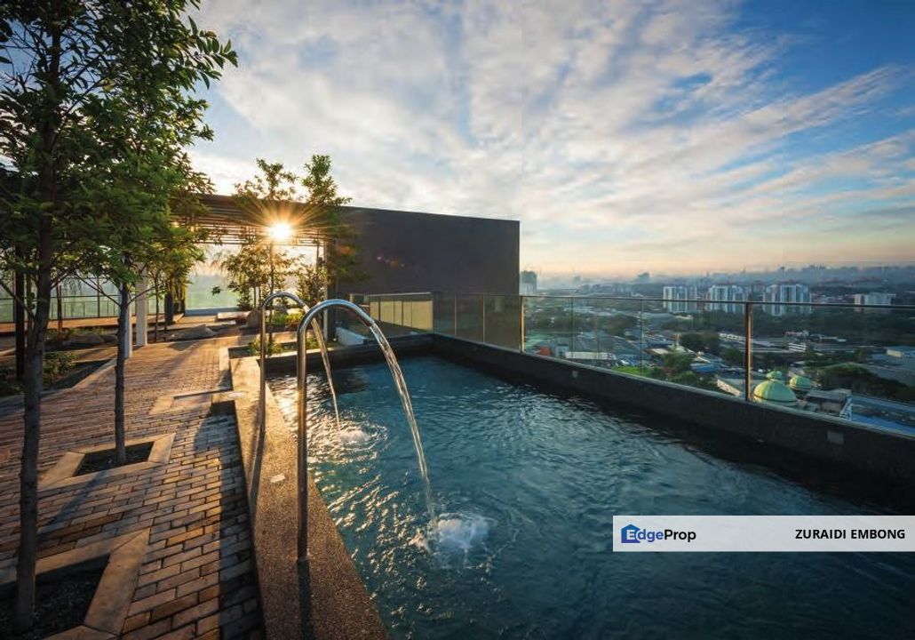 FOR SALE Selayang 18 Residences Bandar Baru Selayang Batu Caves, Selangor, Selangor, Selayang