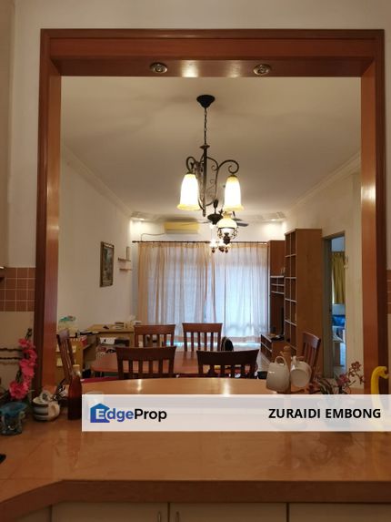 FOR SALE Perdana Exclusive Condo, RENOVATED CONDO @ Damansara Perdana , Selangor, Damansara Perdana