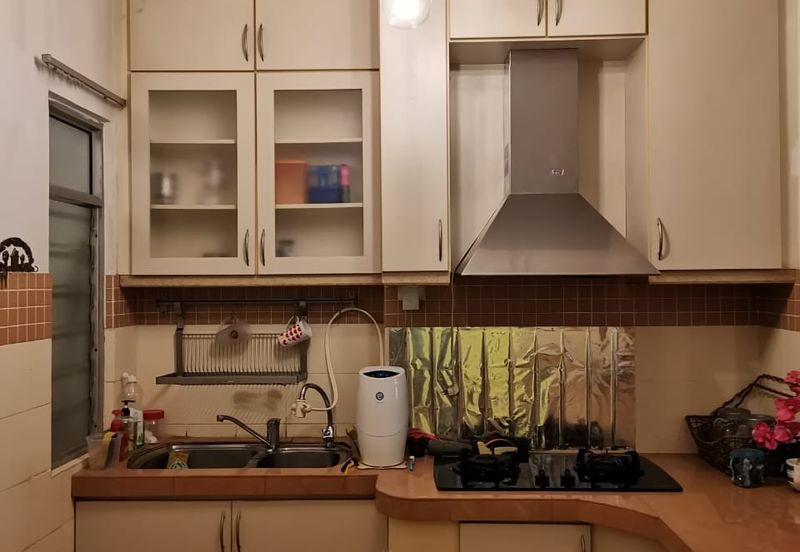 Perdana Exclusive Condominium