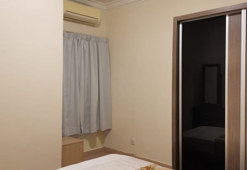 Perdana Exclusive Condominium