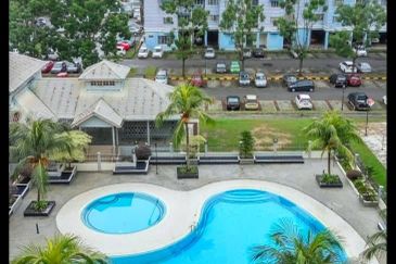 Tasik Heights Apartment