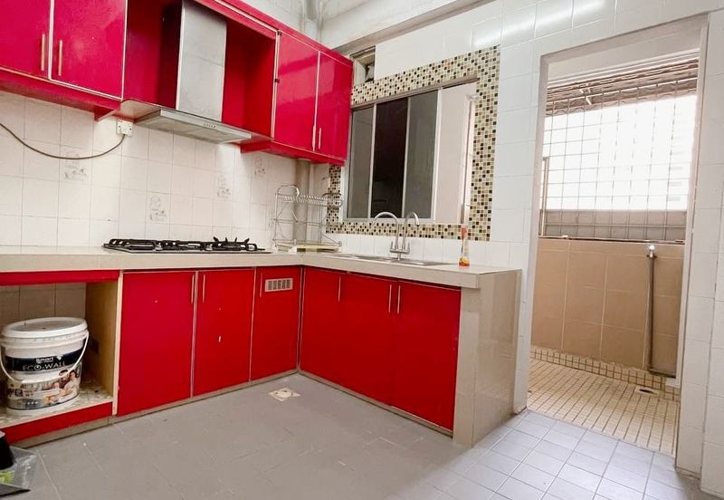 Tasik Heights Apartment