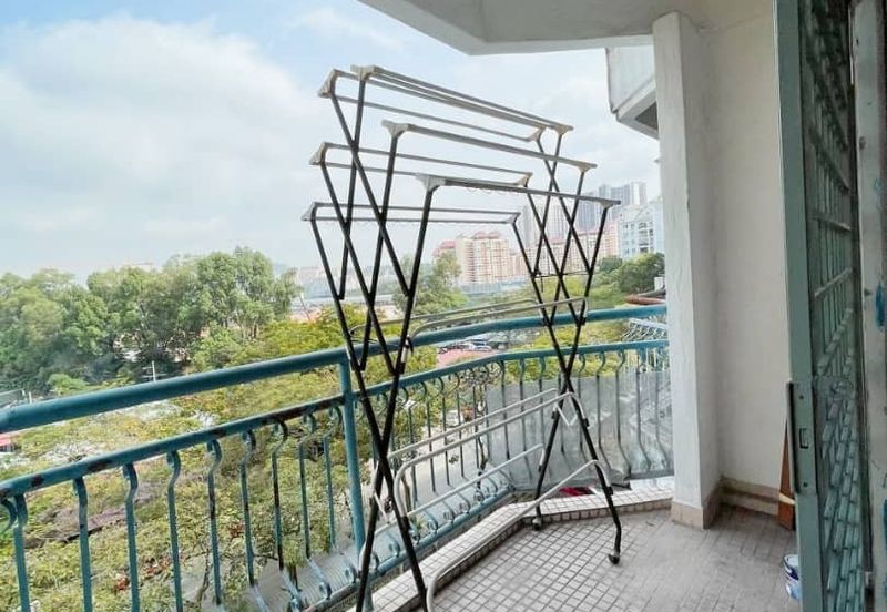 Tasik Heights Apartment