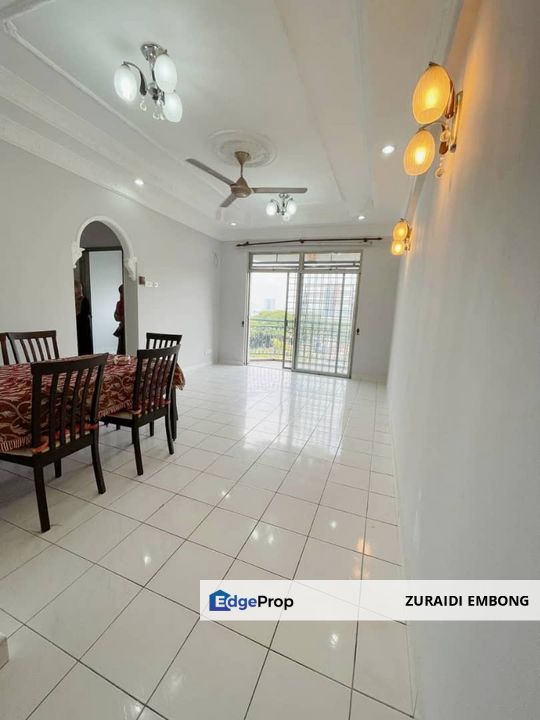 FOR SALE Tasik Height Apartment  FULLY RENOVATED Bandar Tasik Selatan,  Kuala Lumpur, Kuala Lumpur, Bandar Tasik Selatan