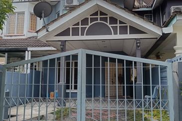 Jalan Krisoberil 7/20A