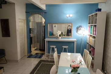 Jalan Krisoberil 7/20A