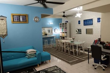 Jalan Krisoberil 7/20A