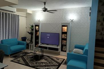 Jalan Krisoberil 7/20A