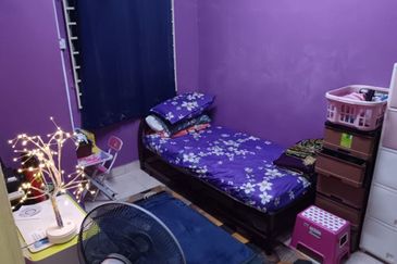 Jalan Krisoberil 7/20A