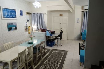 Jalan Krisoberil 7/20A