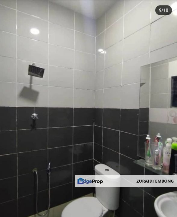 TO SALE Taman Baiduri Double Storey Intermediate Dengkil, Selangor, Dengkil