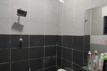 Taman Baiduri, Dengkil