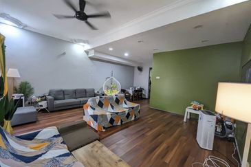 Taman Baiduri, Dengkil