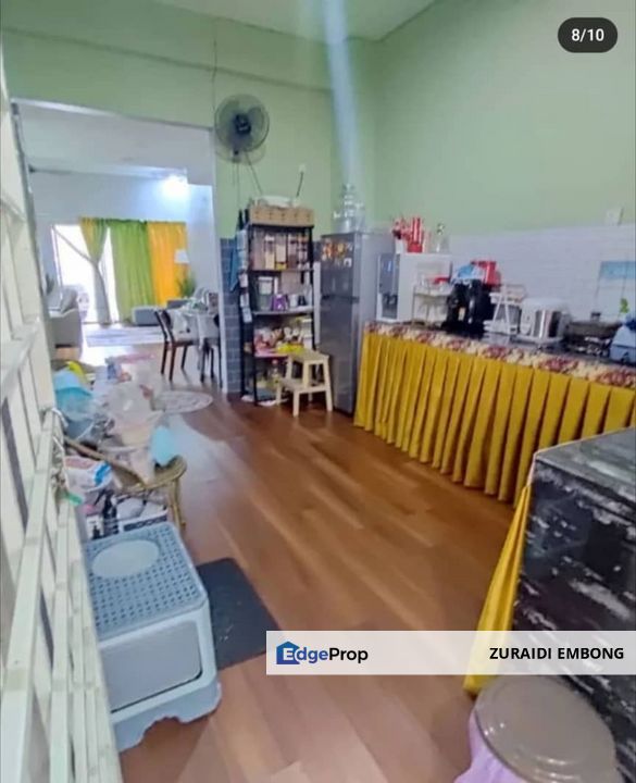 TO SALE Taman Baiduri Double Storey Intermediate Dengkil, Selangor, Dengkil