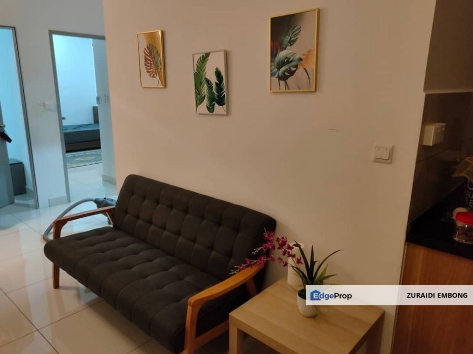 FOR SALE TR Residence Titiwangsa, Kuala Lumpur  Near LRT, HKL, Kuala Lumpur, Titiwangsa 