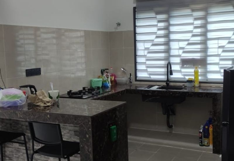 FOR SALE Taman Mawar 2, Jalan Lombong Perak 3, Kg Lombong, Seksyen 29 Kota Kemuning Shah Alam