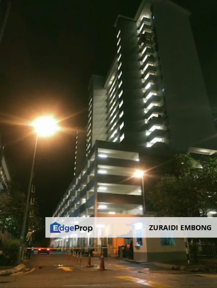 FOR RENT / UNTUK DISEWA Pangsapuri Adelia,  Sri Rampai,  Setapak Kuala Lumpur, Kuala Lumpur, Setapak