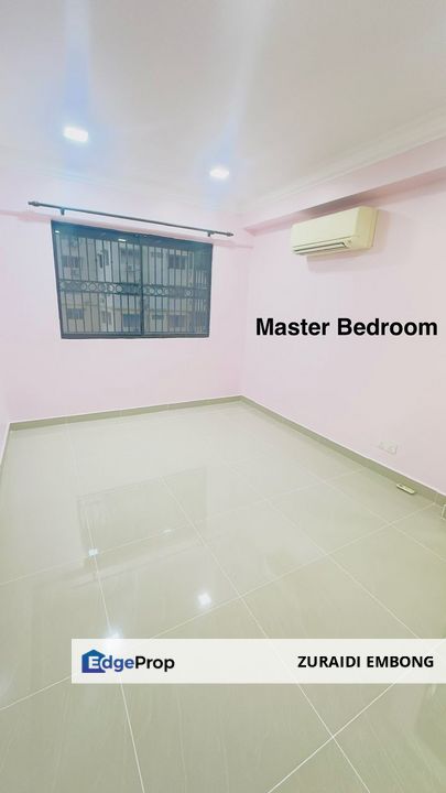 FOR RENT / UNTUK DISEWA Pangsapuri Adelia,  Sri Rampai,  Setapak Kuala Lumpur, Kuala Lumpur, Setapak