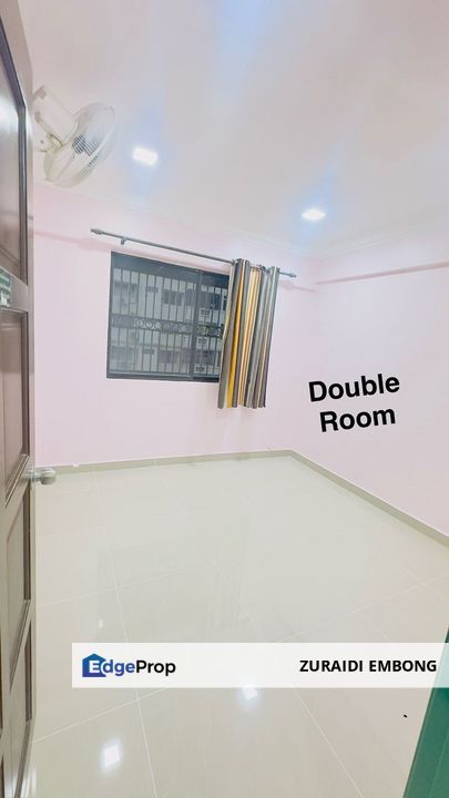 FOR RENT / UNTUK DISEWA Pangsapuri Adelia,  Sri Rampai,  Setapak Kuala Lumpur, Kuala Lumpur, Setapak