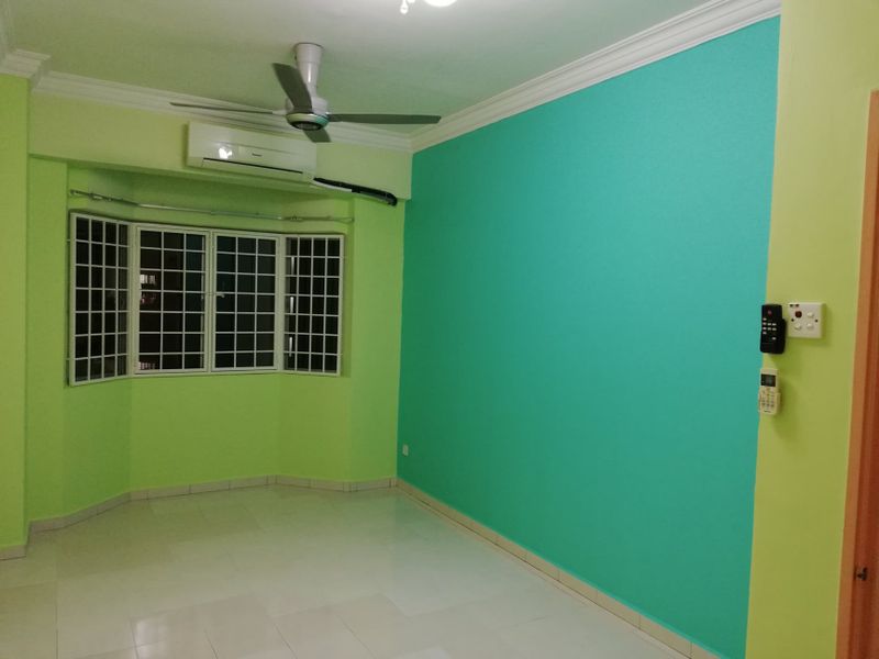 FOR RENT / UNTUK DISEWA Pandan Utama Apartment, Kampung Pandan Dalam Kuala Lumpur, Selangor, Ampang