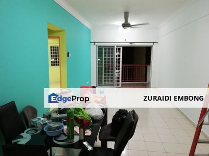 FOR RENT / UNTUK DISEWA Pandan Utama Apartment, Kampung Pandan Dalam Kuala Lumpur, Selangor, Ampang