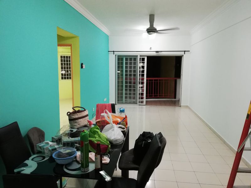 FOR RENT / UNTUK DISEWA Pandan Utama Apartment, Kampung Pandan Dalam Kuala Lumpur, Selangor, Ampang