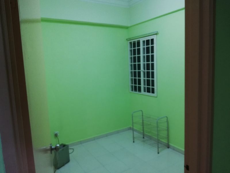 FOR RENT / UNTUK DISEWA Pandan Utama Apartment, Kampung Pandan Dalam Kuala Lumpur, Selangor, Ampang