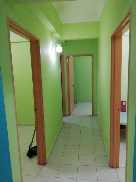 FOR RENT / UNTUK DISEWA Pandan Utama Apartment, Kampung Pandan Dalam Kuala Lumpur, Selangor, Ampang