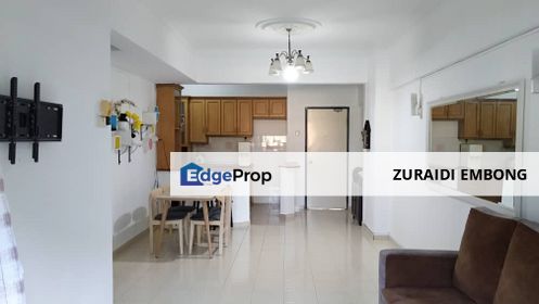 FOR RENT / UNTUK DISEWA Vista Seri Putra, Bandar Seri Putra Bangi Selangor, Selangor, Bangi