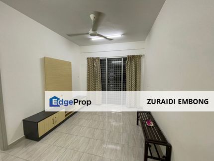 FOR RENT / UNTUK DISEWA Pangsapuri Putra Impian, Bandar Seri Putra Bangi Selangor, Selangor, Bangi