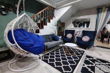 Taman Dato Hormat, Telok Panglima Garang