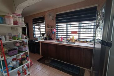 Taman Dato Hormat, Telok Panglima Garang