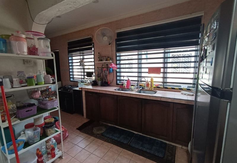 Taman Dato Hormat, Telok Panglima Garang